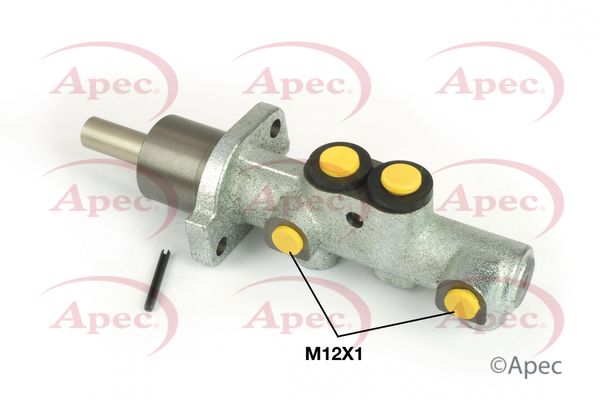 APEC Brake Master Cylinder MCY471