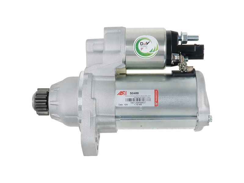 AS-PL S0488 Starter
