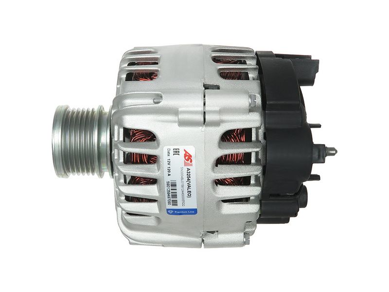 AS-PL A3254(VALEO) Alternator