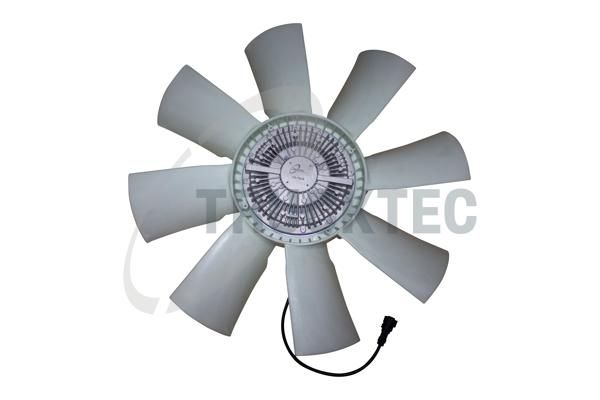 TRUCKTEC AUTOMOTIVE 03.19.006 - Fan, engine cooling