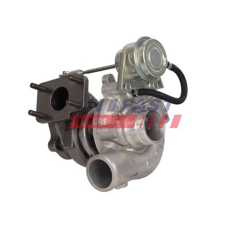 Kompressor, ülelaadimine, FAST FT63541