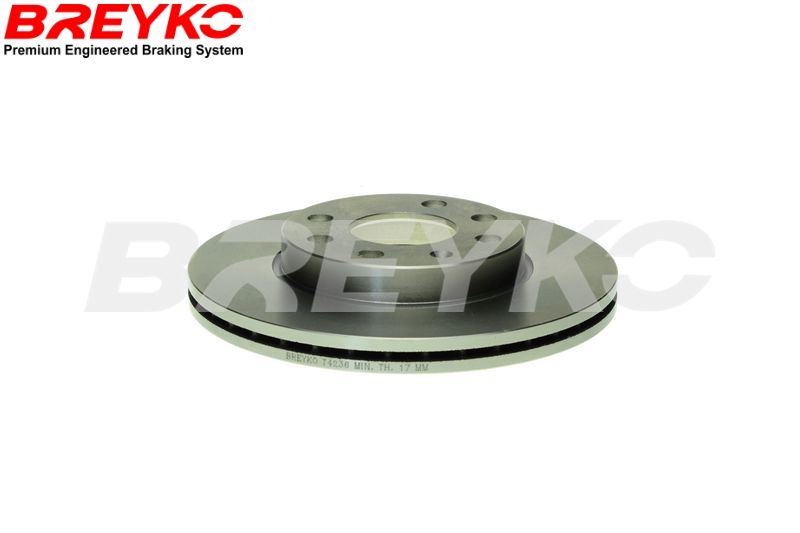 DAVID VASCO T4236 Brake Disc