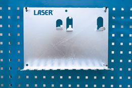 Laser Tools Wall Mount for Air Hammer & Accessories