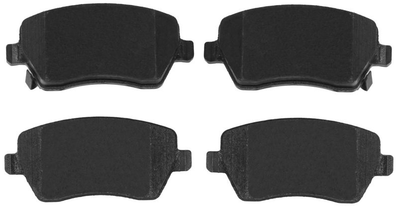 TRW GDB3546 Brake Pad Set, disc brake