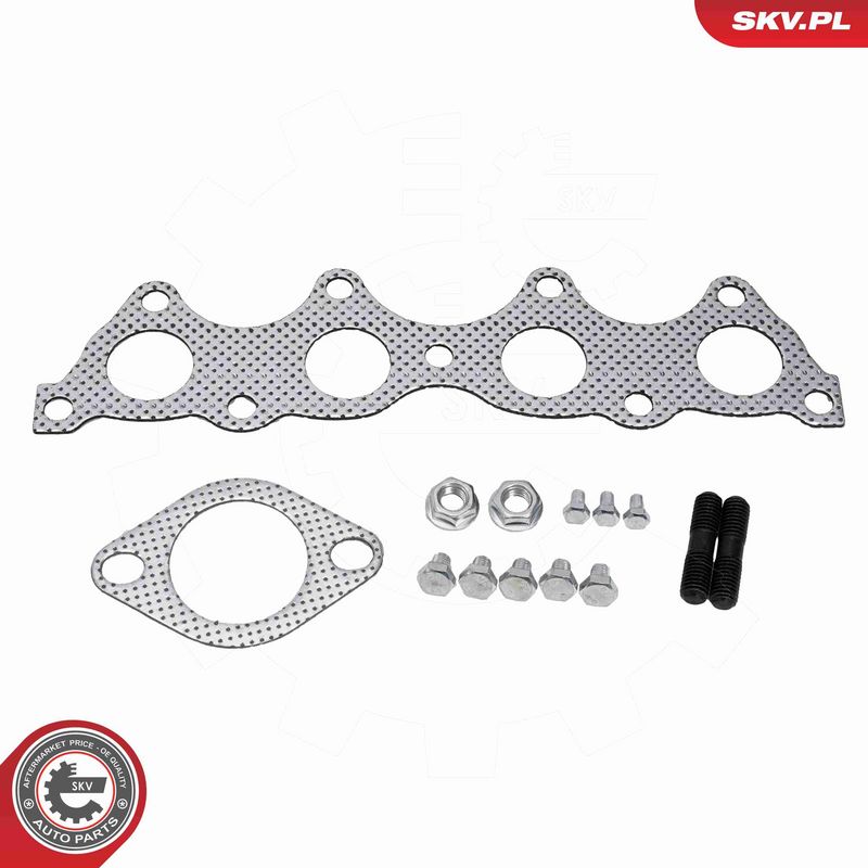 ESEN SKV 62SKV158 Catalytic Converter