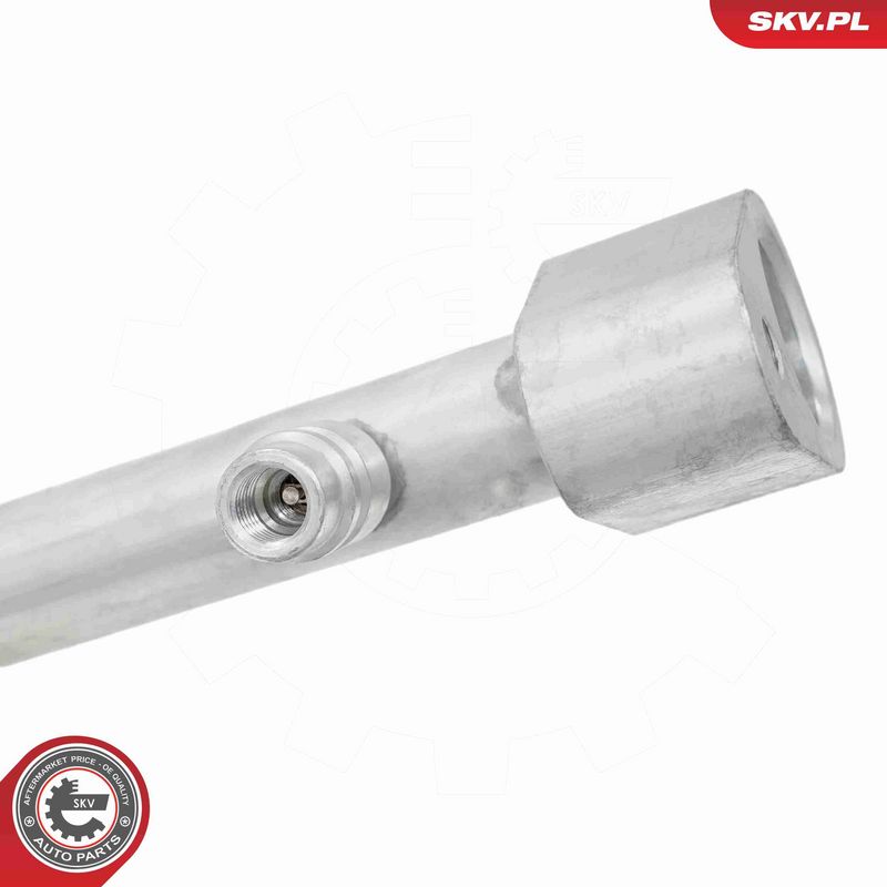 ESEN SKV 87SKV856 High-pressure Line, air conditioning