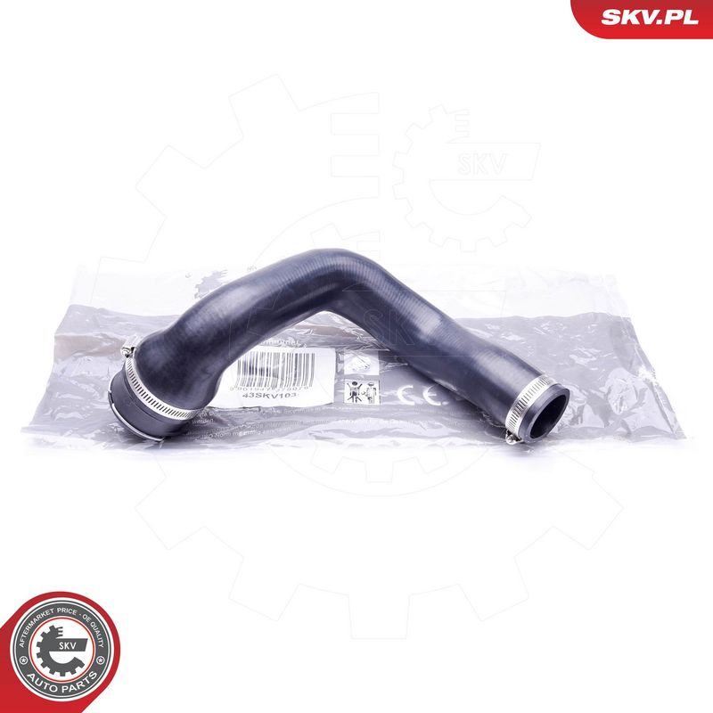 Laadimisõhu voolik, ESEN SKV 43SKV103