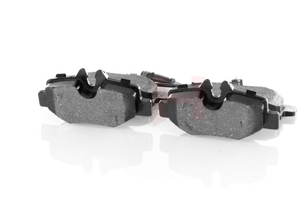 Piduriklotsi komplekt, ketaspidur, GH GH-413352