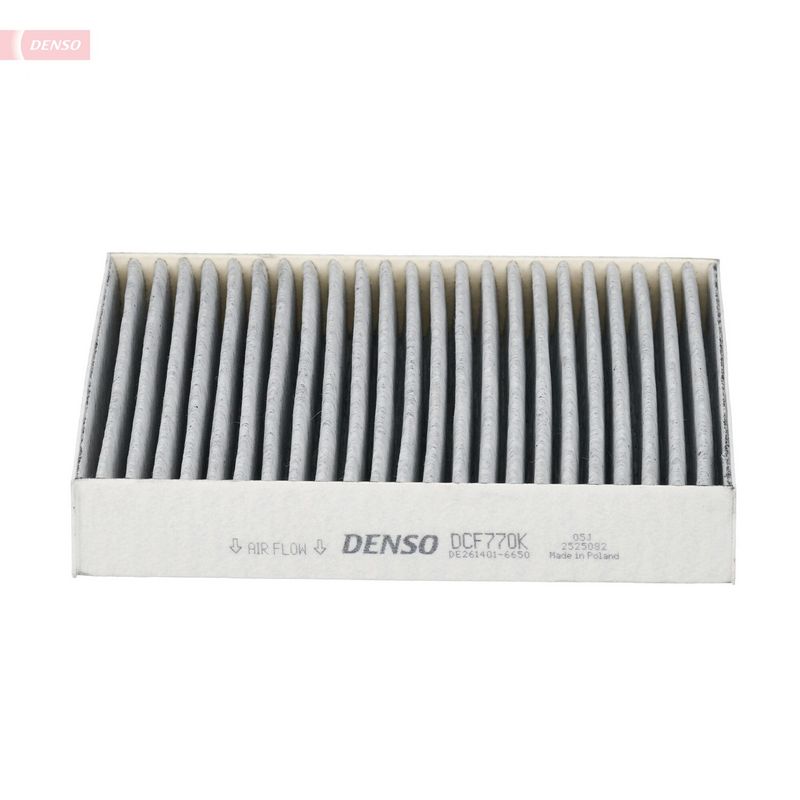 Filter, salongiõhk, DENSO DCF770K