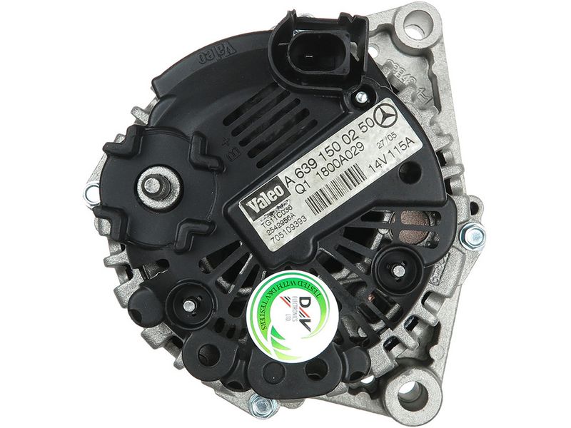 AS-PL A3571PR Alternator