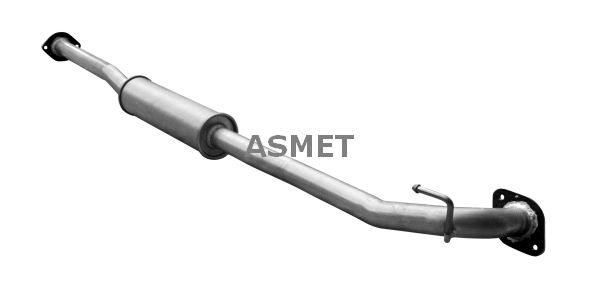 ASMET 14.055 Centre Muffler