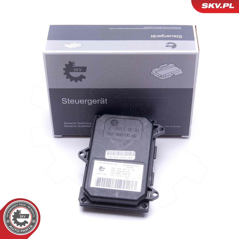 Juhtseade, Kurvituled, ESEN SKV 59SKV149