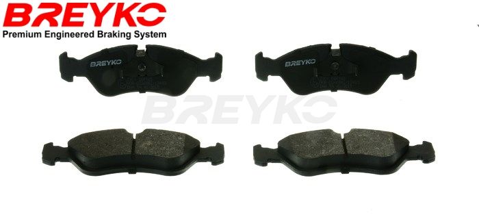 DAVID VASCO Z951 Brake Pad Set, disc brake