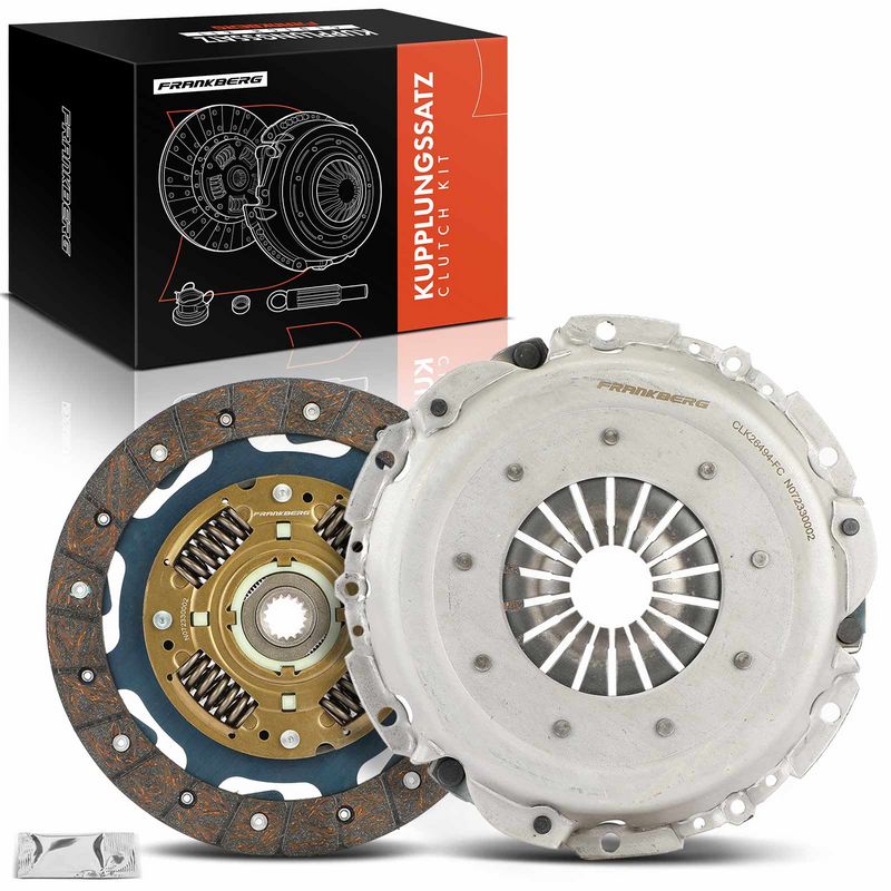 Frankberg 5481FB0037644 - Clutch Kit