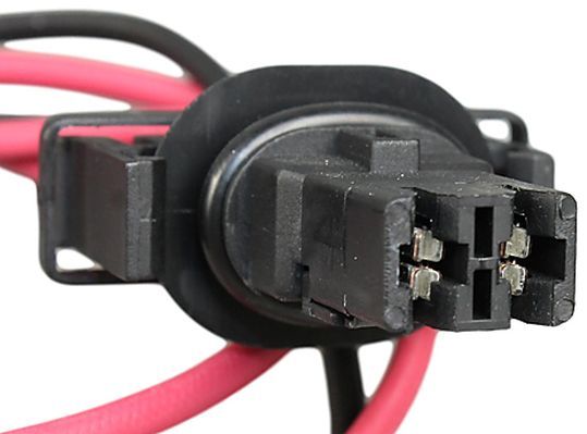 METZGER AUTOTEILE 0917257 Resistor, interior blower