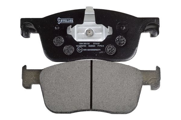 STELLOX 1304 000-SX Brake Pad Set, disc brake