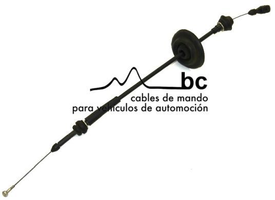 Cable del acelerador