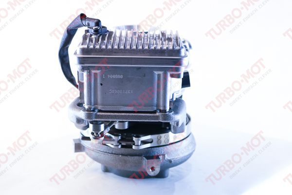 TURBO-MOT 625413 Charger, charging (supercharged/turbocharged)