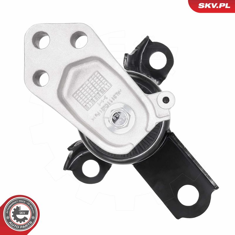 Paigutus, Mootor, ESEN SKV 75SKV012