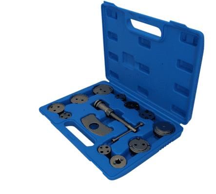KS TOOLS BT701000 Turn/Reset Tool Set, brake caliper piston