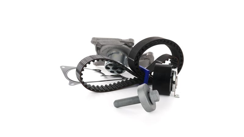 Bomba de agua + kit correa distribución SKF VKMC 06140