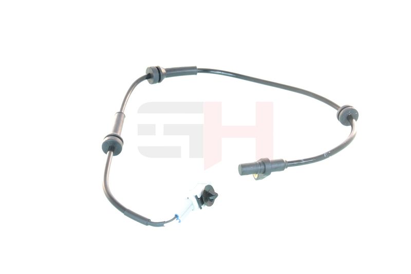 Andur, rattapöörete arv, GH...