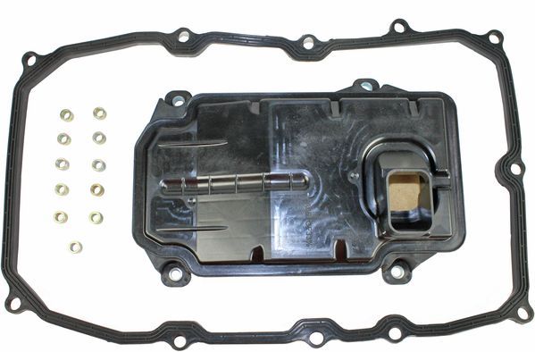 METZGER AUTOTEILE 8020026 - Hydraulic Filter Kit, automatic transmission
