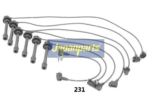 JAPANPARTS Uždegimo laido komplektas