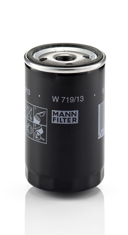 MANN-FILTER olajszűrő W 719/13