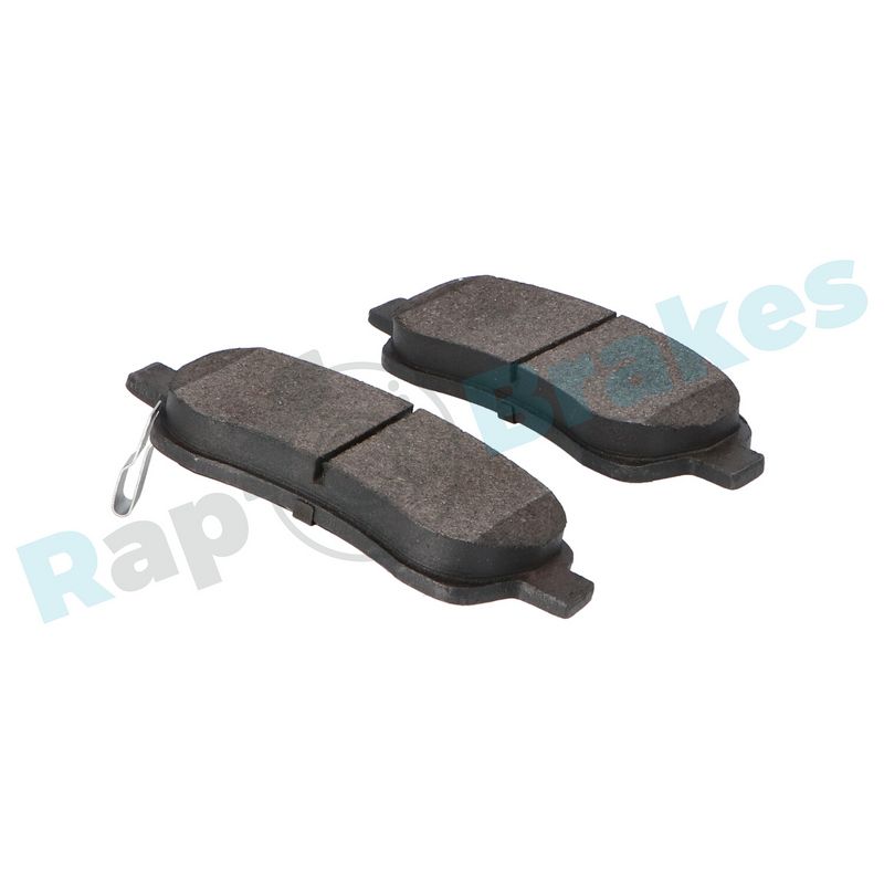 RAP BRAKES R-P1131 Brake Pad Set, disc brake