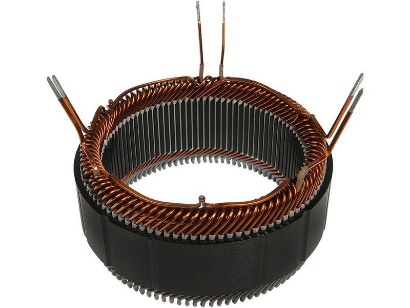 Stator, generator AS-PL STANDARD AS6012