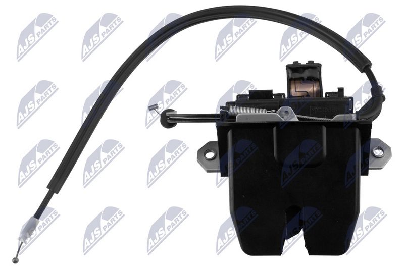 NTY EZC-LR-086 Tailgate Lock