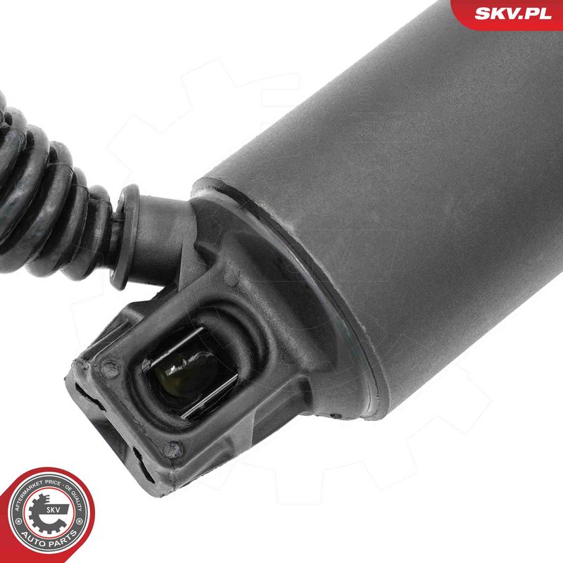 Elektrimootor, tagaluuk, ESEN SKV 52SKV254