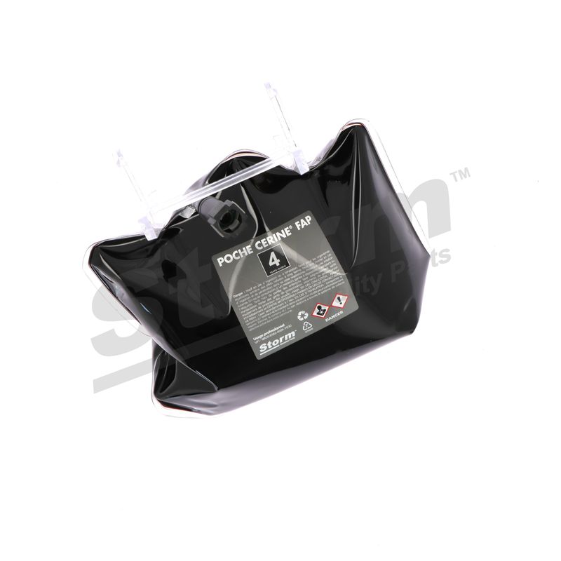 Additif, régénération du filtre à particules/à suie STORM QUALITY PARTS 777507