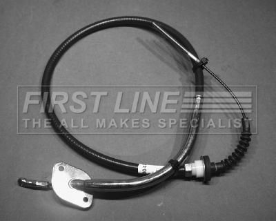 First Line Cable Pull, clutch control FKC1304