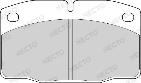 Juego de pastillas de freno