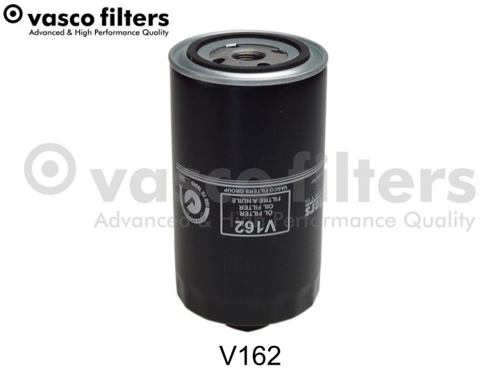 Õlifilter, DAVID VASCO V162