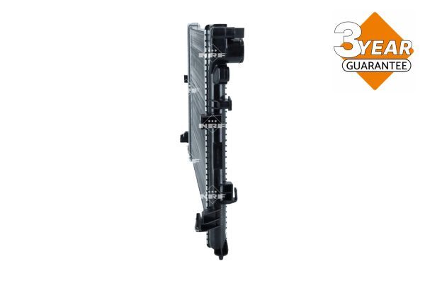 Radiador, refrigeración del motor NRF 58993