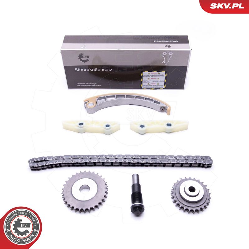 Mootori keti komplekt, ESEN...