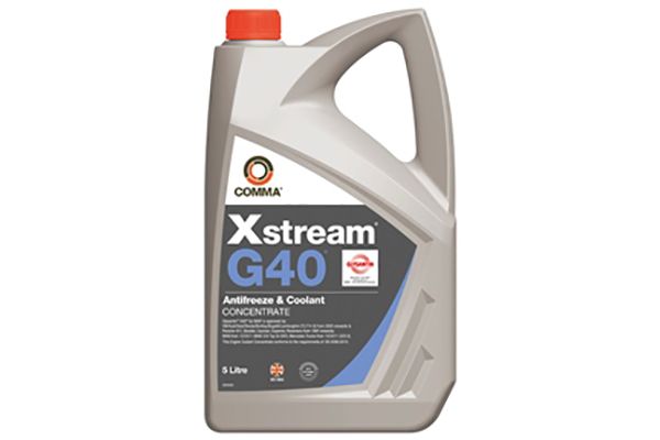 Comma Antifreeze XSG405L