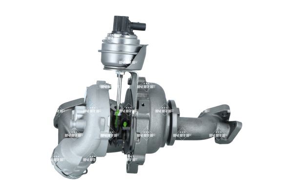 Kompressor, ülelaadimine, NRF 90010204