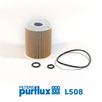 PURFLUX L508 Alyvos filtras