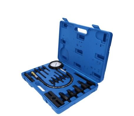 Kompressioonirõhu testimiskomplekt, KS TOOLS BT581000