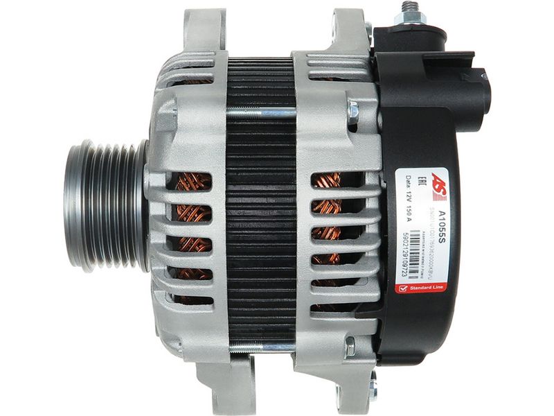 Generaator, AS-PL A1055S
