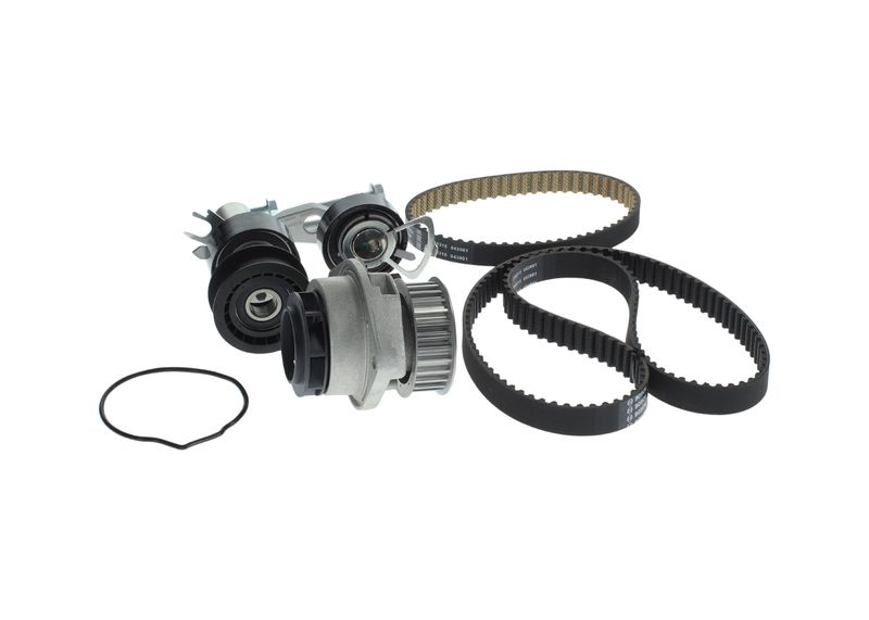 Veepump + hammasrihmakomplekt, BOSCH 1 987 945 357