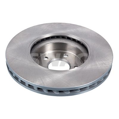 SWAG 10 93 0551 Brake Disc