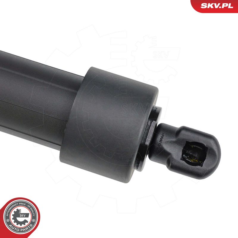 Elektrimootor, tagaluuk, ESEN SKV 52SKV884