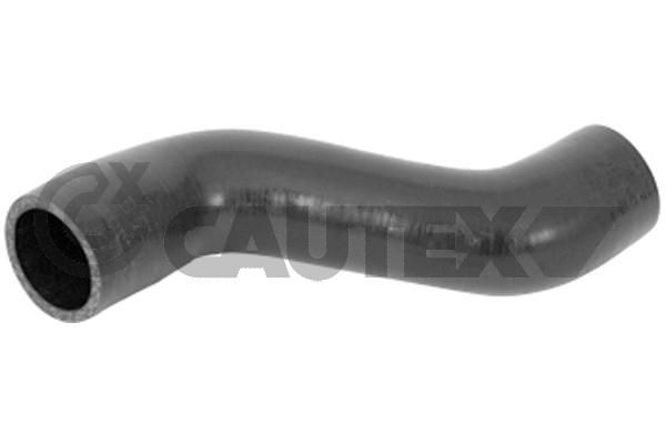 патрубок інтеркулера правий (турбіна - інтеркулер) 1.5dCi K9K Kangoo II, Citan RENAULT 8200687468