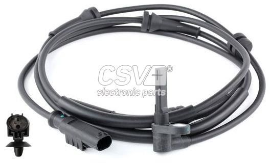Sensor, revoluciones de la rueda