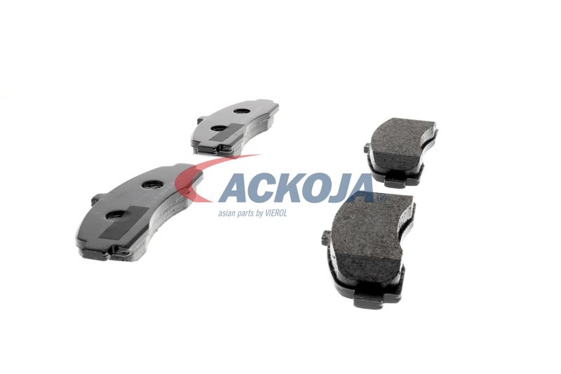 ACKOJA A38-0049 Brake Pad Set, disc brake